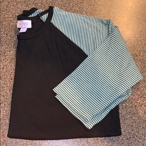 🖤LuLaRoe tee